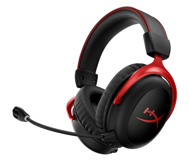 HyperX Cloud II Wireless - 619076 - zdjęcie